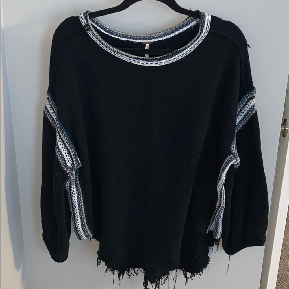 Free People Sweatshirt